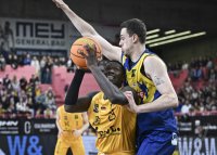 Basketball 2. Bundesliga 24/25: Tigers Tuebingen - Phoenix Hagen