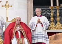 Beerdigung Papst Benedikt XVI.