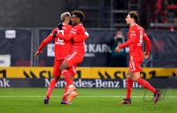 Fussball 1. Bundesliga 22/23: VfB Stuttgart - FC Bayern Muenchen