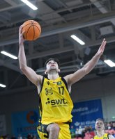 Basketball 2. Bundesliga 22/23: Tigers Tuebingen - Jobstairs Giessen