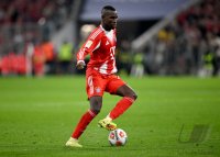 Fussball 1. Bundesliga Saison 2025/2026
FC Bayern Muenchen - Bayer 04 Leverkusen