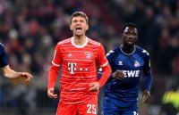 Fussball 1. Bundesliga 22/23: FC Bayern Muenchen - 1. FC Koeln