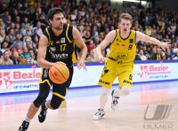 Basketball 2. Bundesliga 22/23: Tigers Tuebingen - Kirchheim Knights