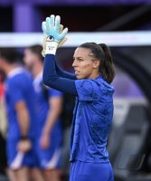 Fussball Frauen Euro 2025 Frankreich - England