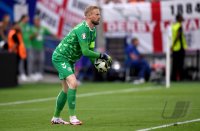 Fussball Europameisterschaft 2024: Daenemark - England