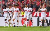 Fussball 1. Bundesliga 22/23: FC Bayern Muenchen - VfB Stuttgart