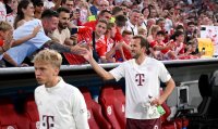 Fussball Supercup 23/24: FC Bayern Muenchen -  RB Leipzig