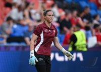 Fussball Frauen Euro 2025 Eroeffnungsspiel: Schweiz - Norwegen