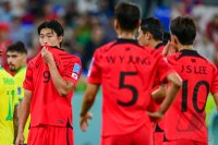 FUSSBALL WM 2022 Achtelfinale: Brasilien - Suedkorea