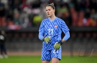 Fussball International Frauen Laenderspiel: Schweiz - Deutschland