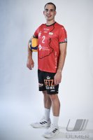 Volleyball 2. Bundesliga  Saison 24/25: Fotoshooting TV Rottenburg