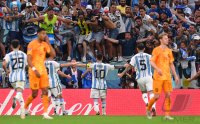 FUSSBALL WM 2022 Viertelfinale Niederlande - Argentinien