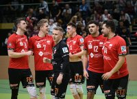 Volleyball 2. Bundesliga  Saison 23/24: TV Rottenburg - TSV Grafing