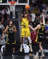 Basketball 2. Bundesliga 22/23: Tigers Tuebingen - Kirchheim Knights