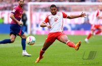 Fussball 1. Bundesliga 22/23: FC Bayern Muenchen - RB Leipzig