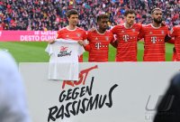 Fussball 1. Bundesliga 22/23: FC Bayern Muenchen - Borussia Dortmund