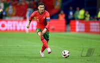 Fussball Europameisterschaft 2024: Portugal - Slowenien