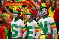 FUSSBALL WM 2022 Achtelfinale: England - Senegal