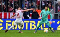 Fussball 1. Bundesliga 22/23: FC Bayern Muenchen - FC Augsburg