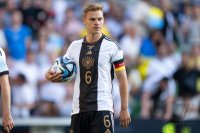 FUSSBALL INTERNATIONAL Testspiel: Deutschland - Ukraine