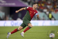 FUSSBALL WM 2022 Vorrunde: Portugal - Ghana