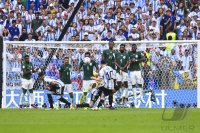 FUSSBALL WM 2022 Vorrunde: Argentinien - Saudi-Arabien