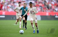 Fussball 1. Bundesliga 24/25: FC Bayern Muenchen - SC Freiburg