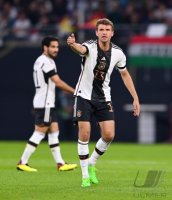 Fussball UEFA Nations League: Deutschland - Ungarn