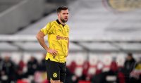 Fussball DFB Pokal 2023/2024: VfB Stuttgart - Borussia Dortmund