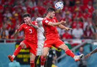 FUSSBALL WM 2022 Vorrunde: USA - Wales