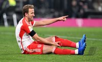 Fussball 1. Bundesliga 23/24: FC Bayern Muenchen - TSG 1899 Hoffenheim