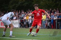 Fussball WFV Pokal 3. Runde 2023/2024: Young Boys  Reutlingen - SSV Reutlingen