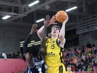 Basketball 2. Bundesliga 22/23: Tigers Tuebingen - Medipolis SC Jena