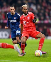 Fussball 1. Bundesliga 22/23: FC Bayern Muenchen - 1. FC Koeln,