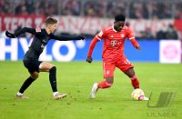 Fussball 1. Bundesliga 22/23: FC Bayern Muenchen - Eintracht Frankfurt