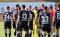 Fussball WFV Pokal 1. Runde 2023/2024: Spfr. Gechingen - TSG Balingen