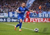 Fussball DFB Pokal 2. Runde 22/23: SV Stuttgarter Kickers - Eintracht Frankfurt