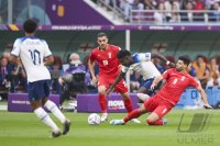 FUSSBALL WM 2022 Vorrunde:  England - Iran