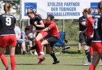 Fussball Oberliga 21/22  Frauen TV Derendingen