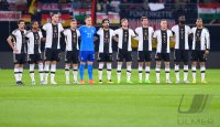 Fussball UEFA Nations League: Deutschland - Ungarn