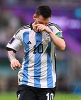 FUSSBALL WM 2022 Vorrunde: Argentinien - Mexiko