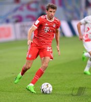 Fussball Supercup 22/23: RB Leipzig - FC Bayern Muenchen