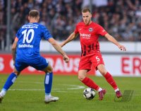 Fussball DFB Pokal 2. Runde 22/23: SV Stuttgarter Kickers - Eintracht Frankfurt