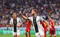 FUSSBALL WM 2022 Vorrunde: Spanien - Deutschland