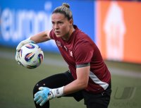 Fussball Frauen Euro 2025 Eroeffnungsspiel: Schweiz - Norwegen