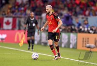 FUSSBALL WM 2022 Vorrunde: Belgien - Canada