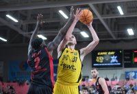 Basketball 2. Bundesliga 22/23: Tigers Tuebingen - Artland Dragons