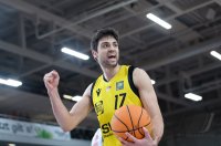 Basketball 2. Bundesliga 22/23: Tigers Tuebingen - Jobstairs Giessen