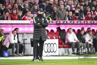 Fussball 1. Bundesliga 23/24: FC Bayern Muenchen - Borussia Moenchengladbach