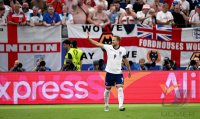 Fussball Europameisterschaft 2024: Daenemark - England